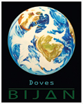 Doves Poster